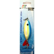 Блешня на хижу рибу коливна, EOS P150021, вага 18г, колір № GS451020